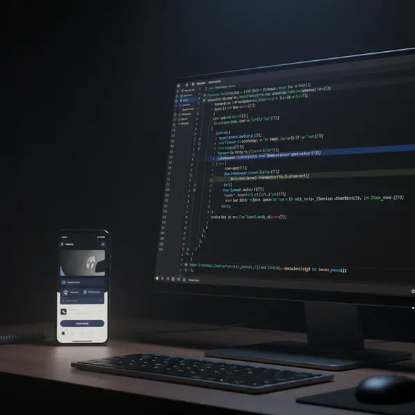 Desarrollo de Apps Móviles México 2026: Flutter vs React Native vs Native